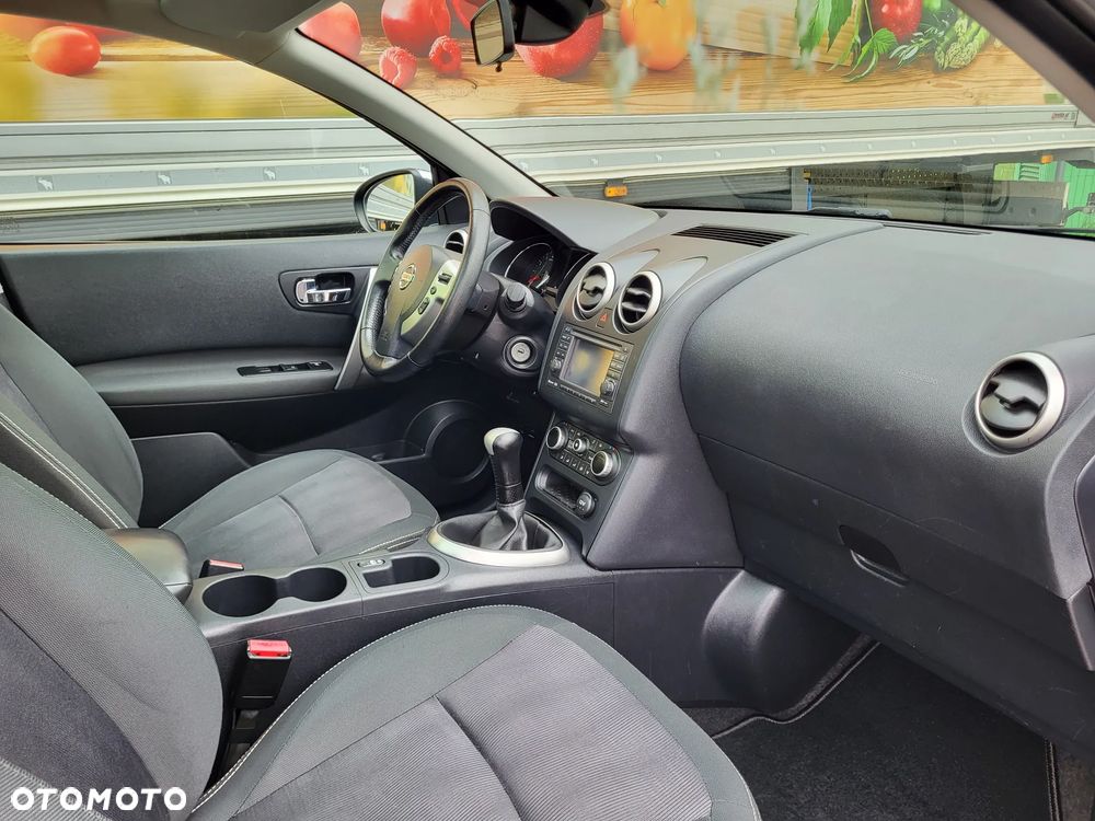 Nissan Qashqai 1.6 Tekna - 32
