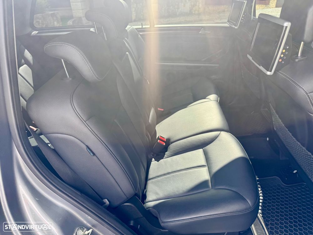 Mercedes-Benz GL 350 BlueTEC 4Matic 7G-TRONIC - 12
