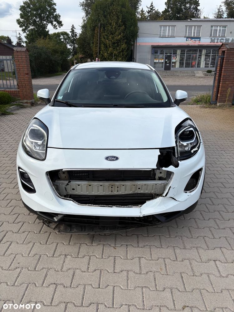 Ford Puma 1.0 EcoBoost Hybrid Sound Edition - 8