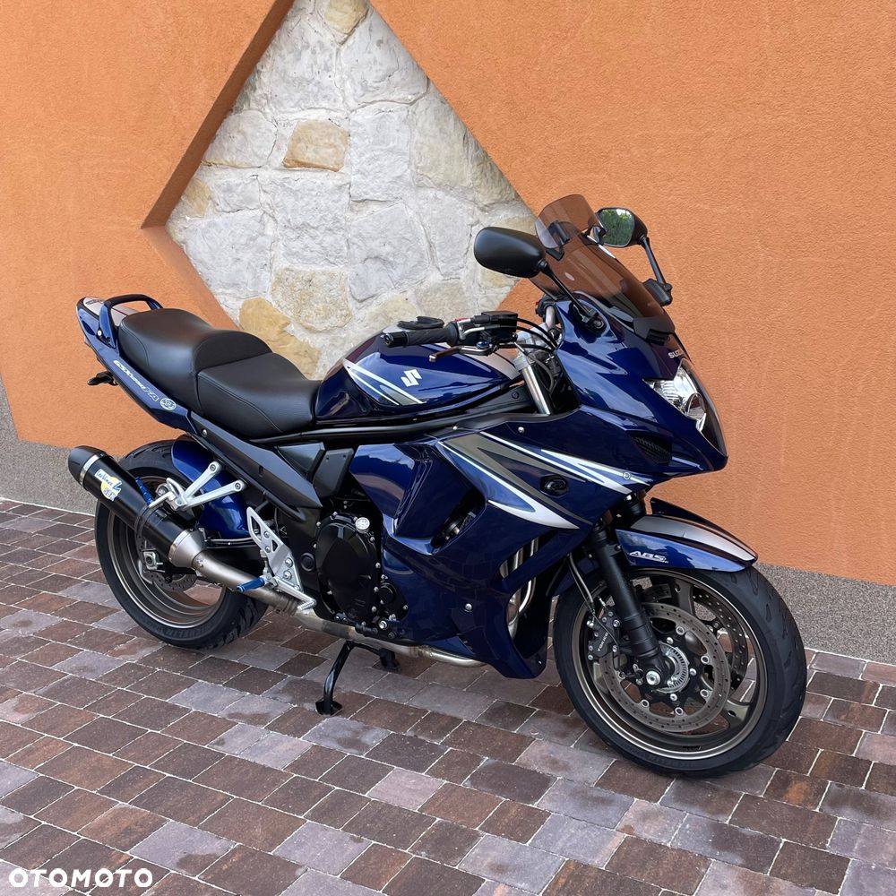 Suzuki GSX-F