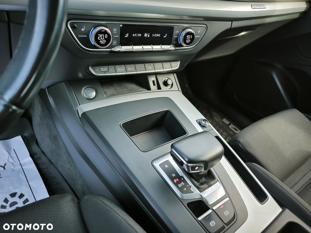 Audi Q5 40 TDI mHEV Quattro Advanced S tronic - 8