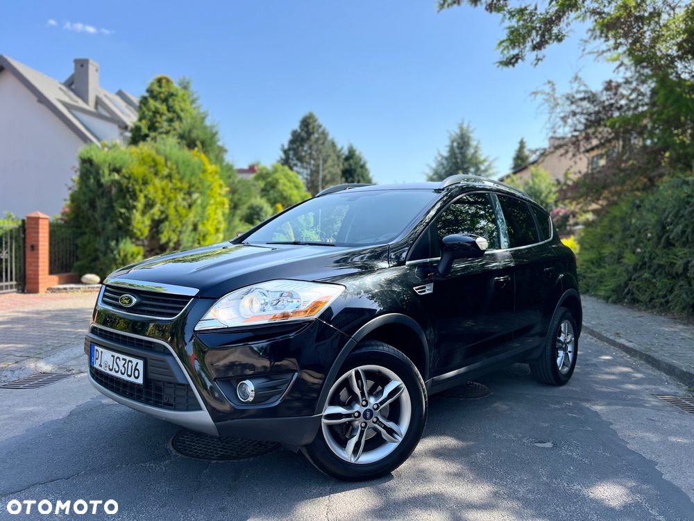 Ford Kuga 2.0 TDCi 4x4 Individual - 1