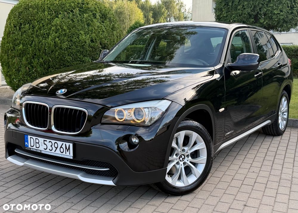 BMW X1 xDrive20d - 33