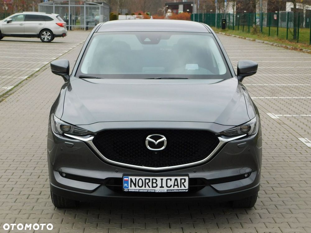 Mazda CX-5 SKYACTIV-G 165 Exclusive-Line - 3