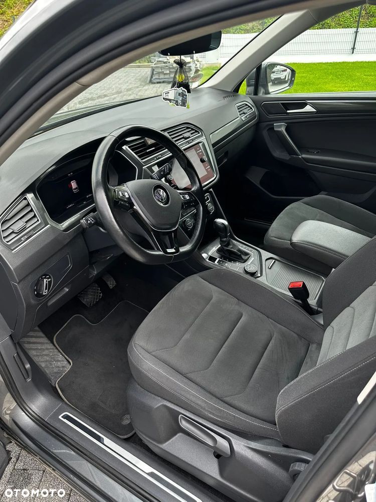 Volkswagen Tiguan 2.0 TDI BMT SCR 4Mot Highline DSG - 11