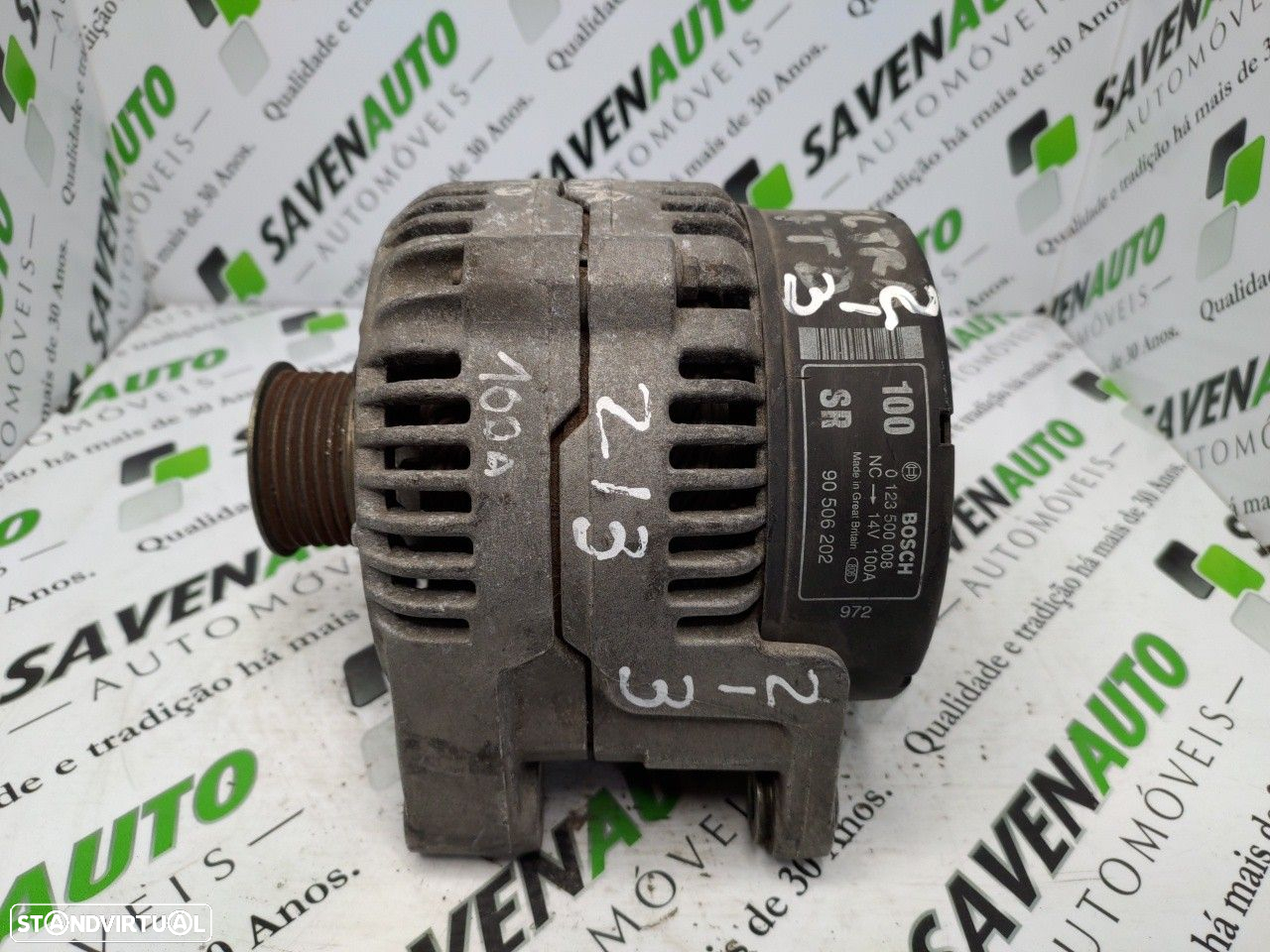 Alternador Opel Vectra B Combi (J96) - 2