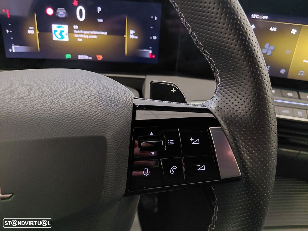 Opel Astra 1.5 D GS Line Aut. - 15