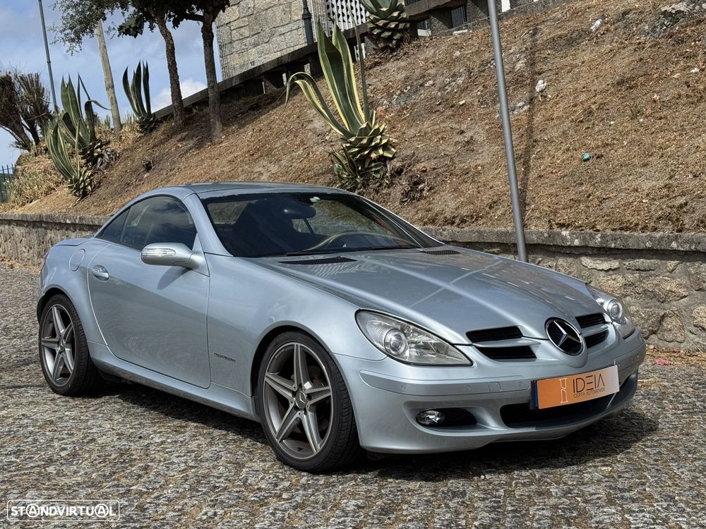 Mercedes-Benz SLK 200