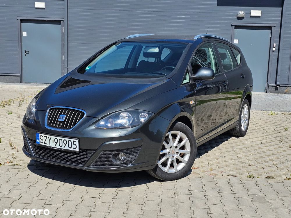 Seat Altea XL 1.6 TDI DPF CR Ecomotive Reference - 1