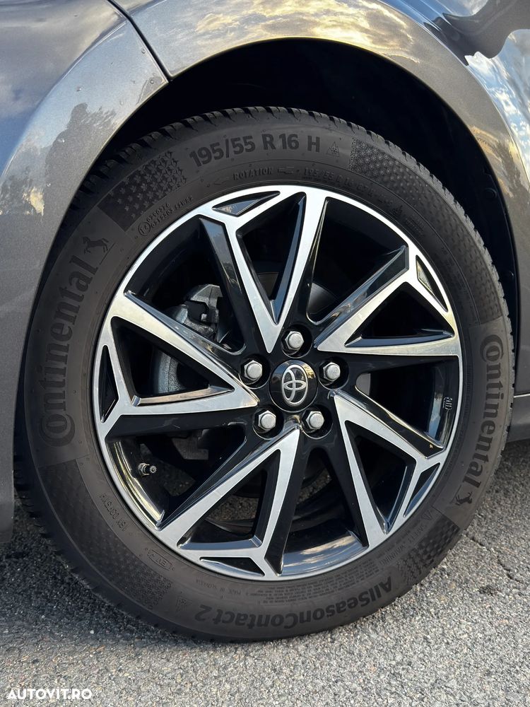 Toyota Yaris 1.5 MT Dynamic - 7