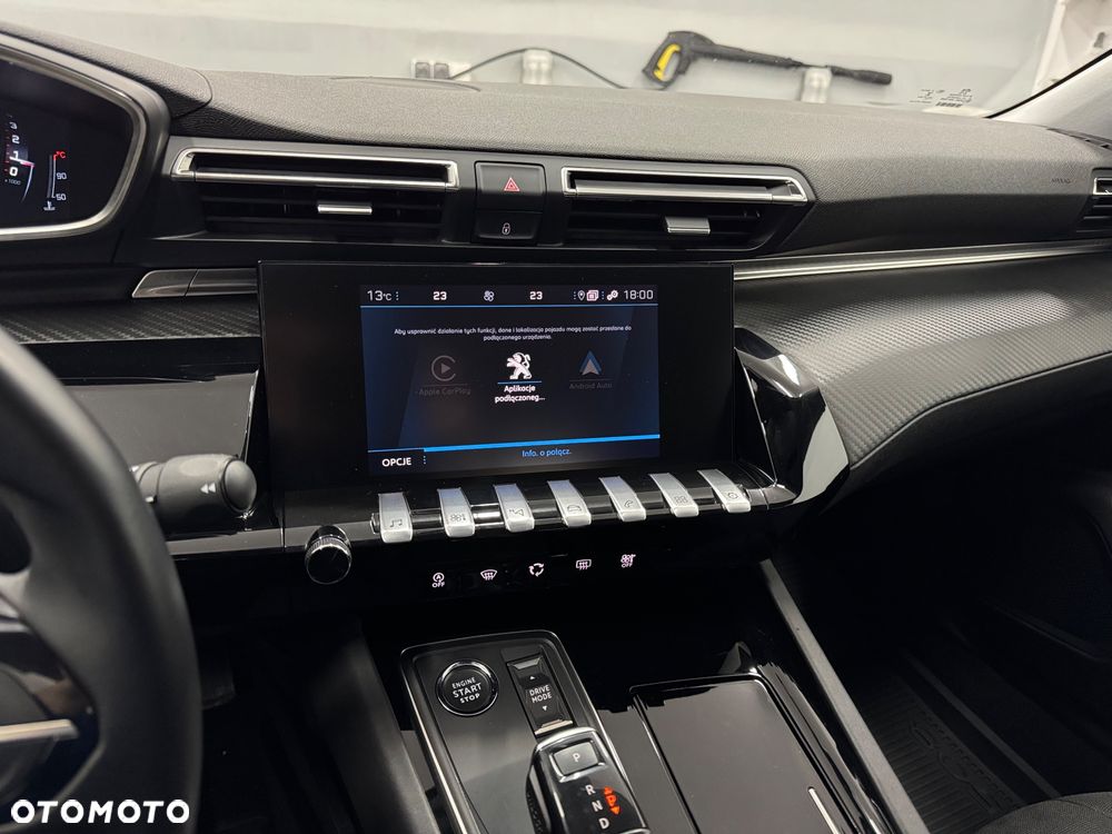 Peugeot 508 BlueHDi 130 EAT8 Active - 17