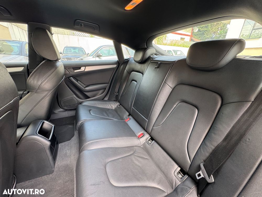 Audi A5 Sportback 2.0 TDI DPF - 19