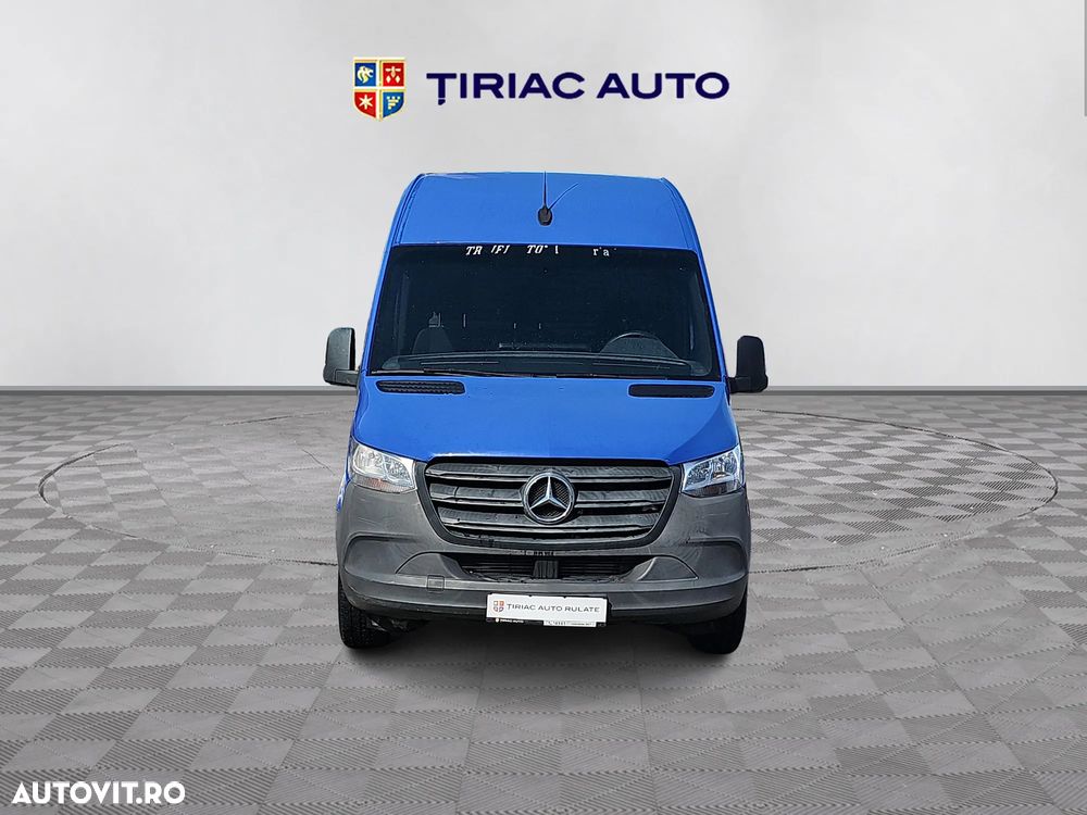 Mercedes-Benz Sprinter 311 - 8