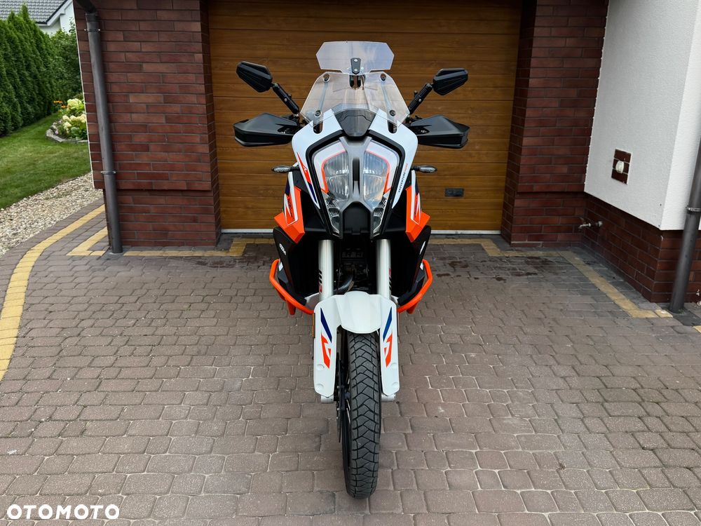 KTM Super Adventure - 8