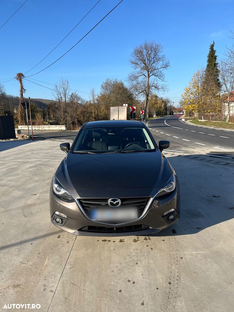 Mazda 3 G120 Challenge - 2