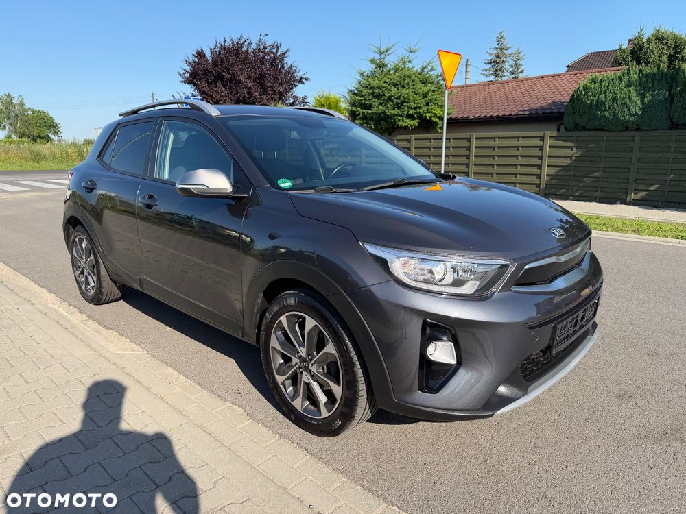 Kia Stonic 1.0 T-GDI 100 OPF Vision - 1