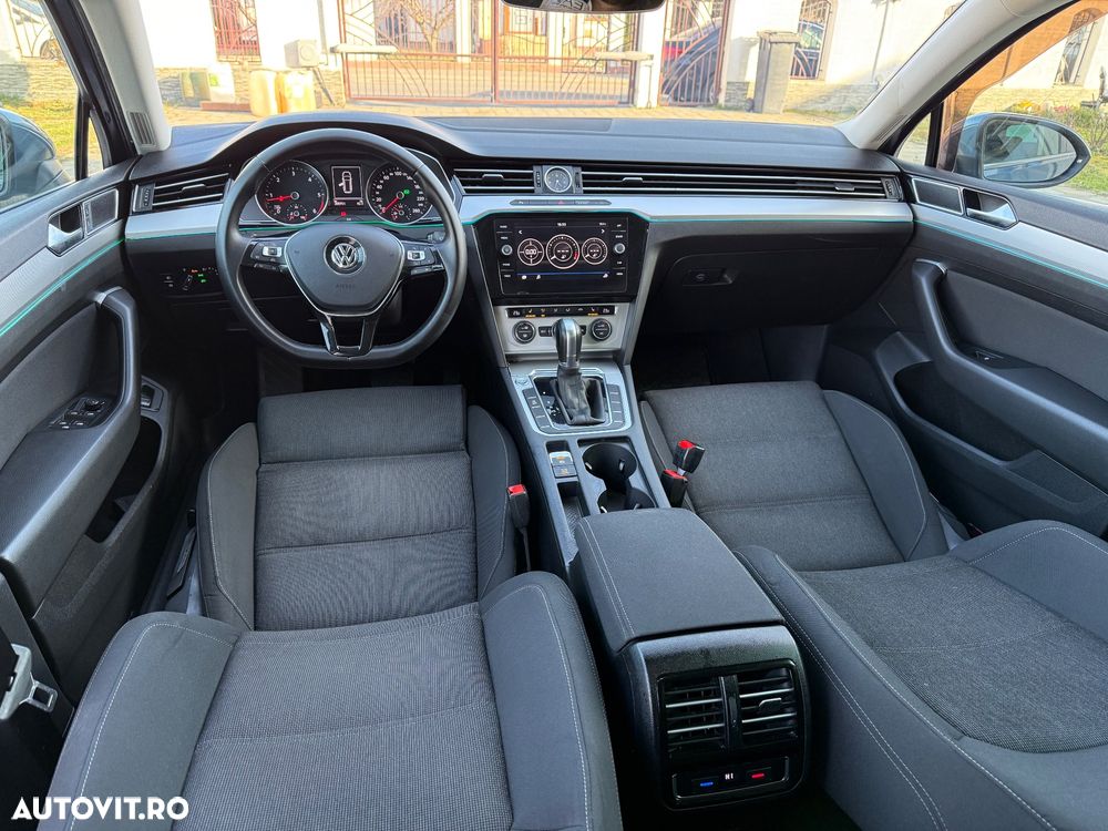 Volkswagen Passat - 3