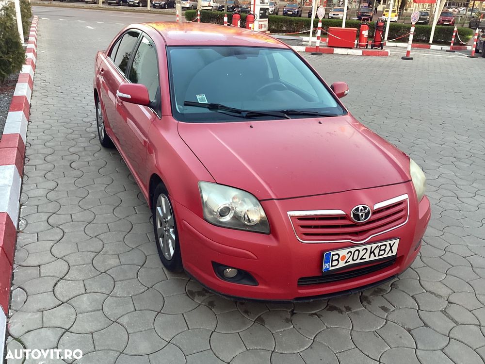 Toyota Avensis 2.0 D-4D Executiv - 5