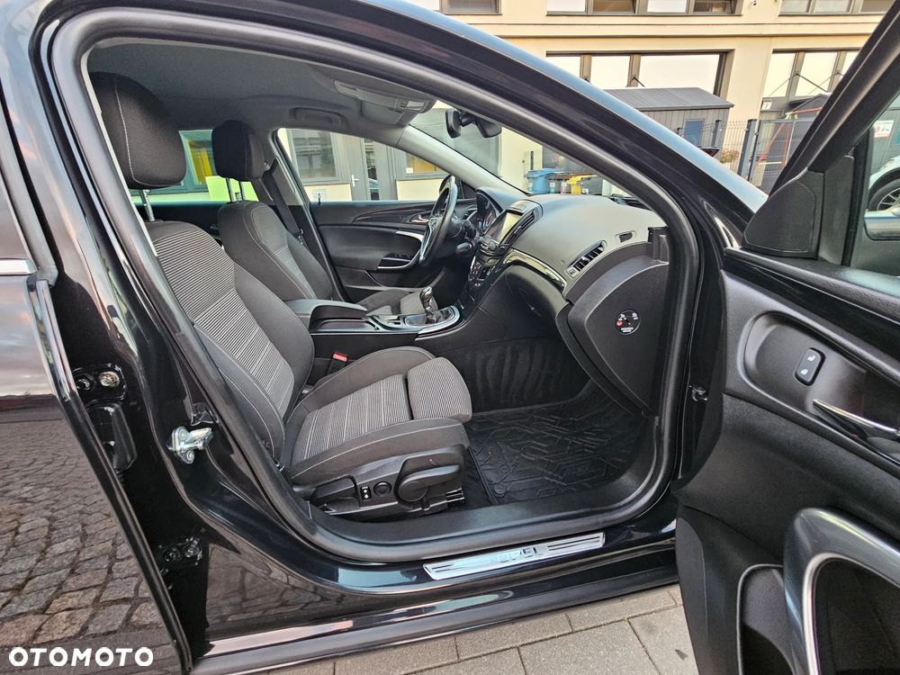 Opel Insignia 2.0 CDTI ecoFLEX Start/Stop Innovation - 11