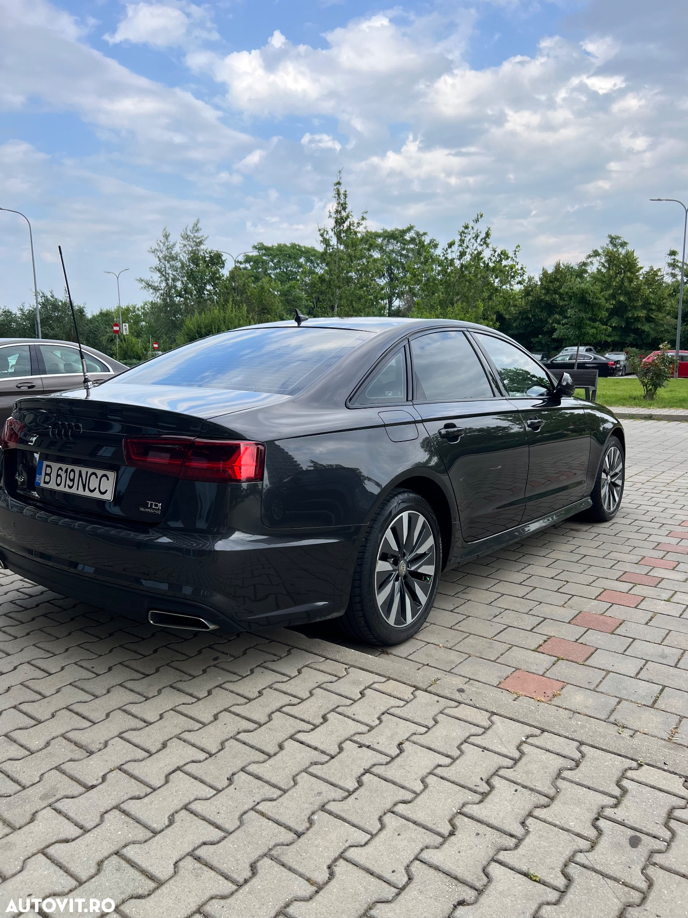 Audi A6 3.0 TDI quattro S tronic - 4