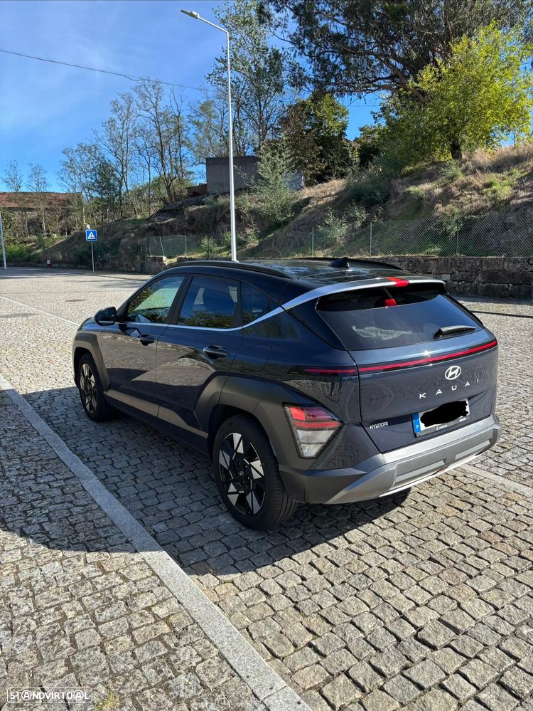 Hyundai Kauai 1.0 T-GDi Premium - 10