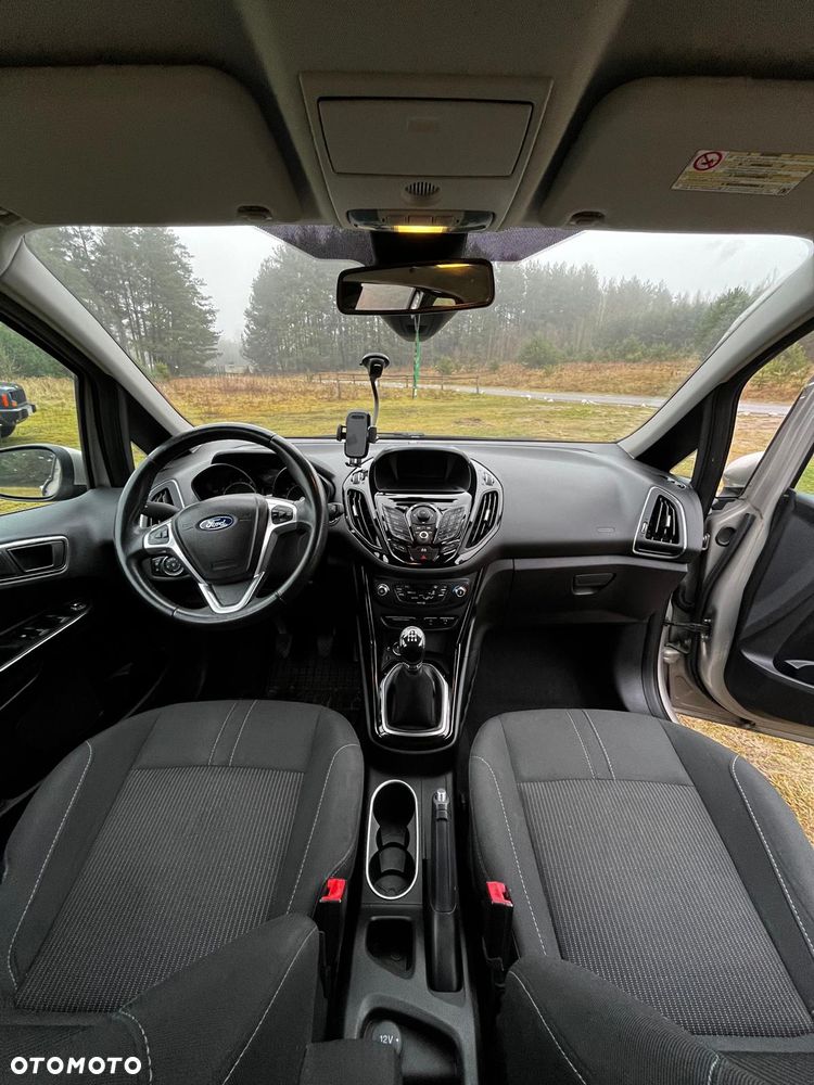 Ford B-MAX 1.0 EcoBoost Titanium - 7