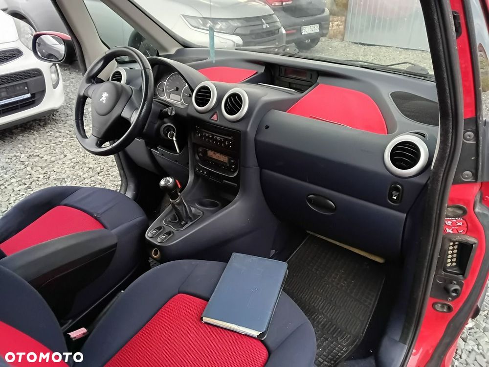 Peugeot 1007 - 7