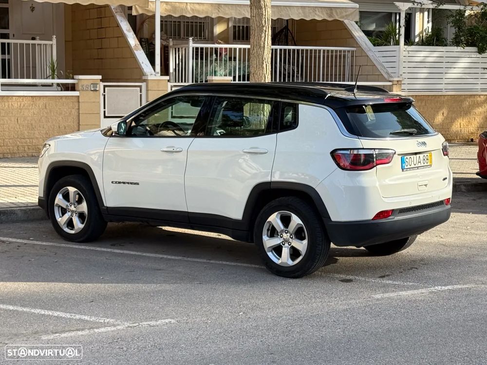 Jeep Compass 1.6 M-Jet Longitude - 3