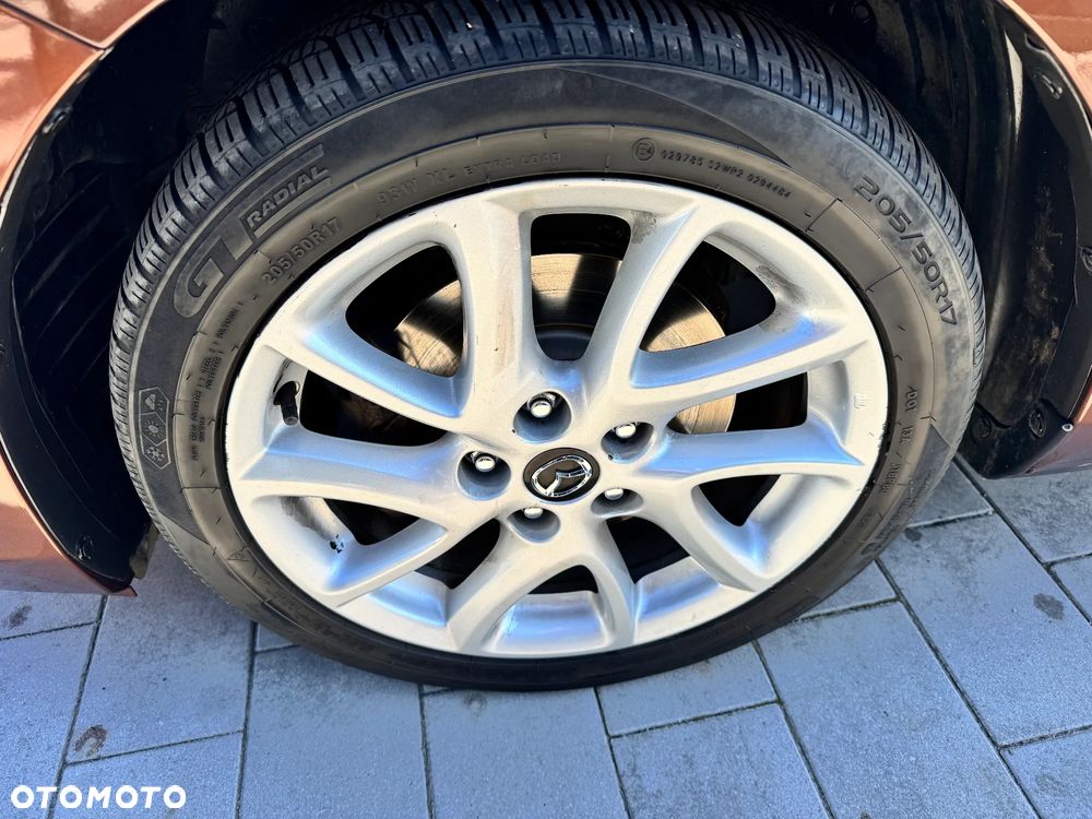 Mazda 3 2.0 MZR DISI Edition - 19