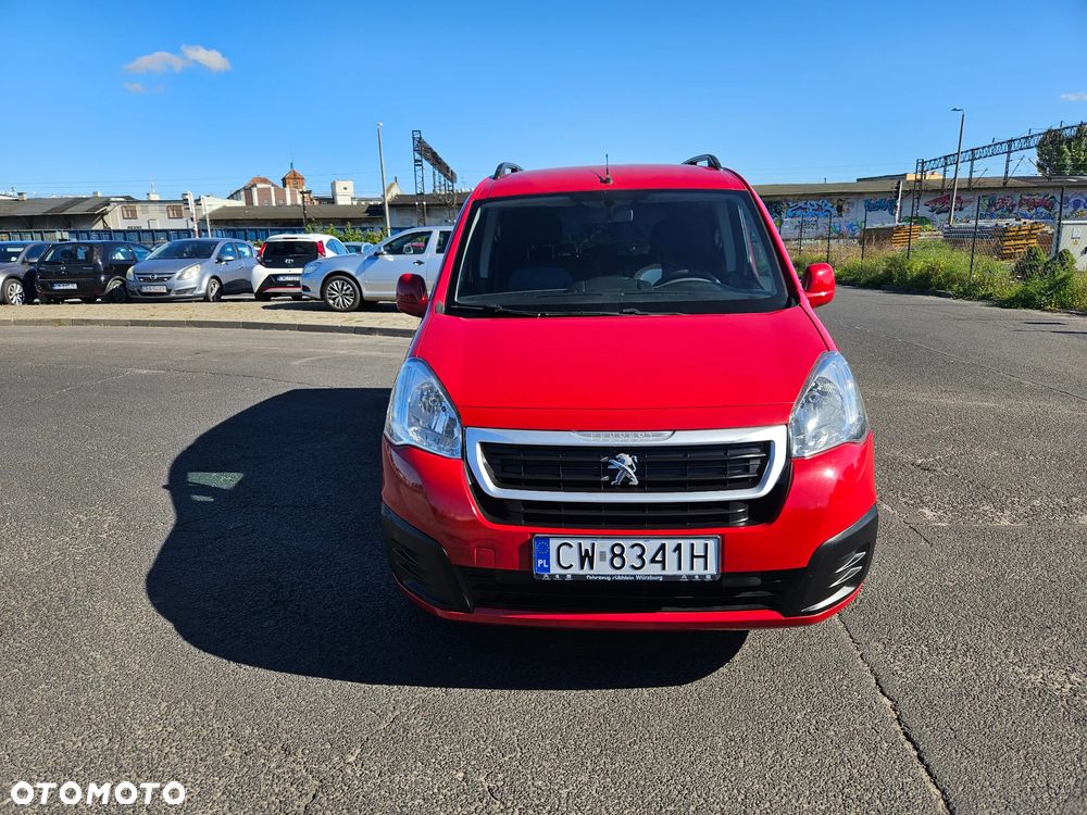 Peugeot Partner Tepee BlueHDi 100 Stop&Start Active - 2