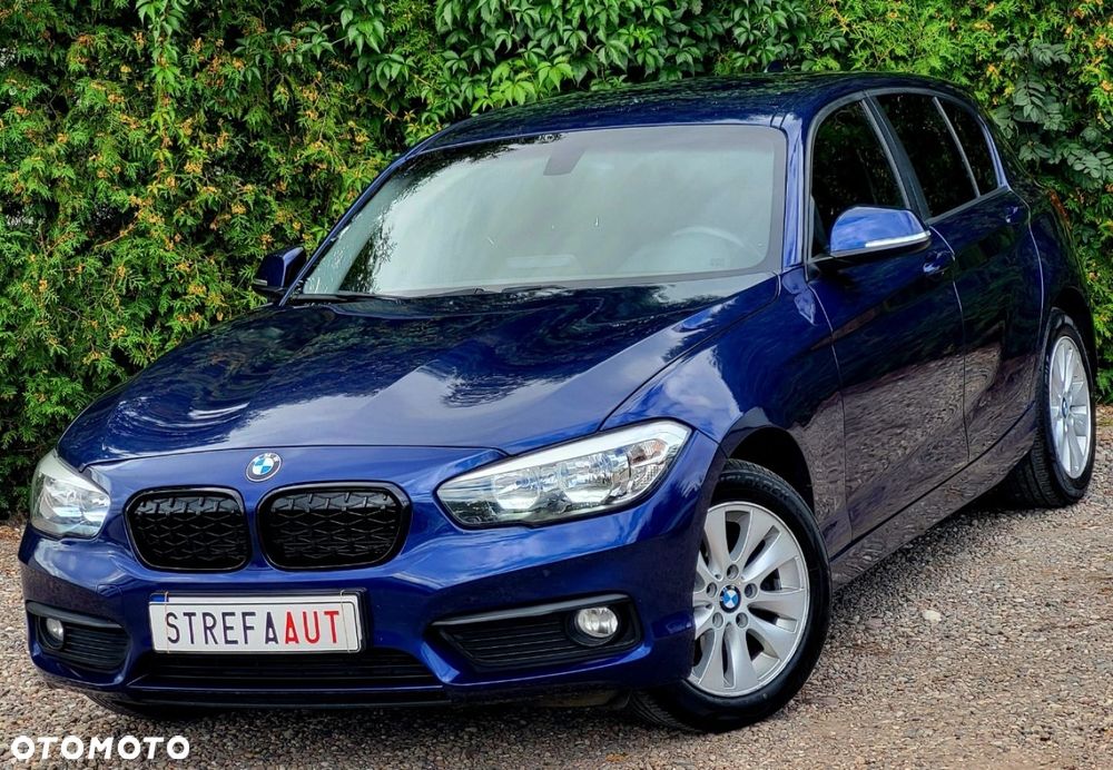 BMW Seria 1 - 1