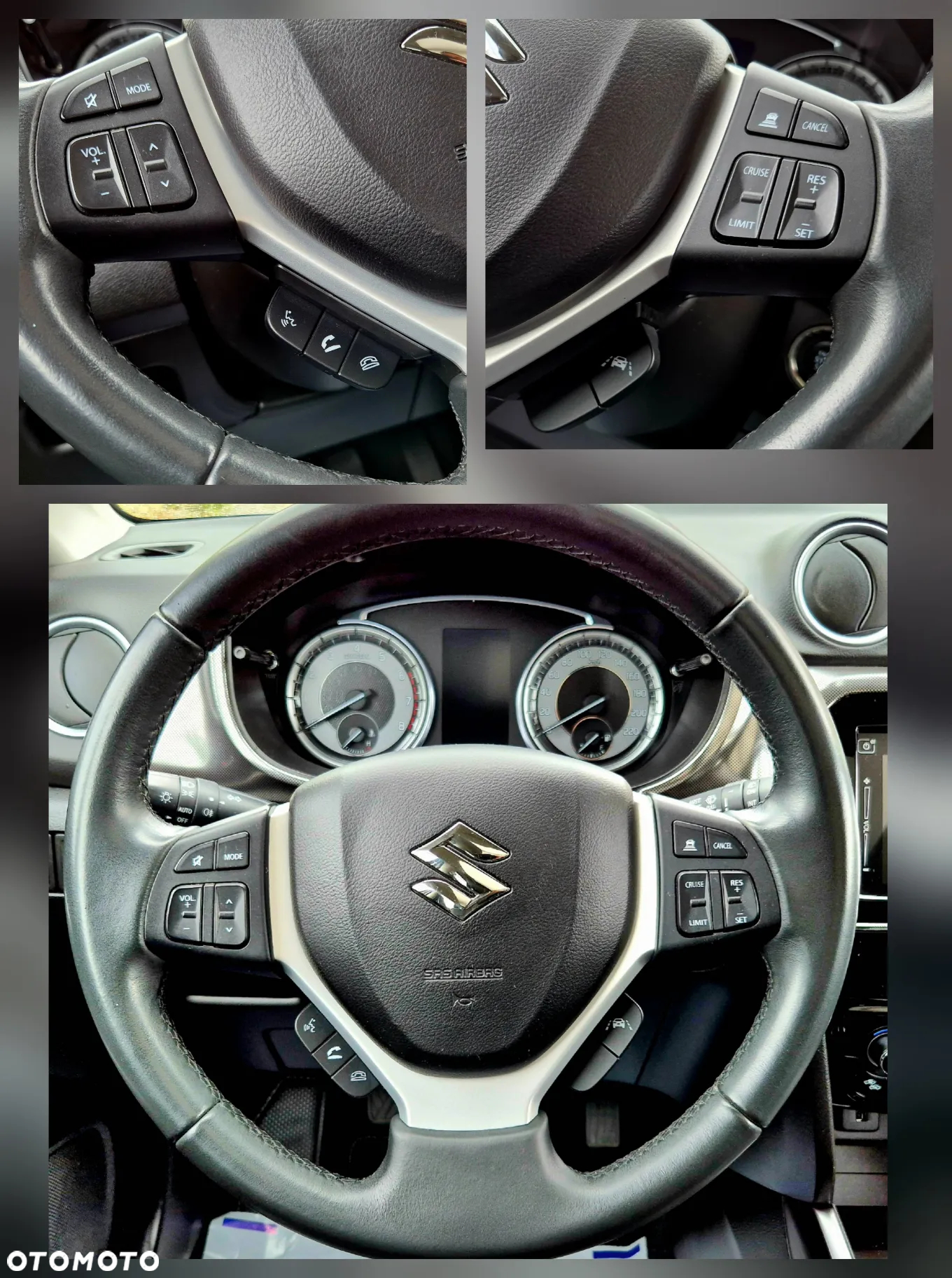 Suzuki Vitara 1.4 Boosterjet Hybrid Allgrip Comfort+ "SHINKAI" - 31