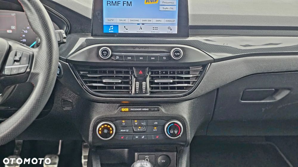 Ford Focus 1.5 EcoBoost ST-Line Red ASS - 28