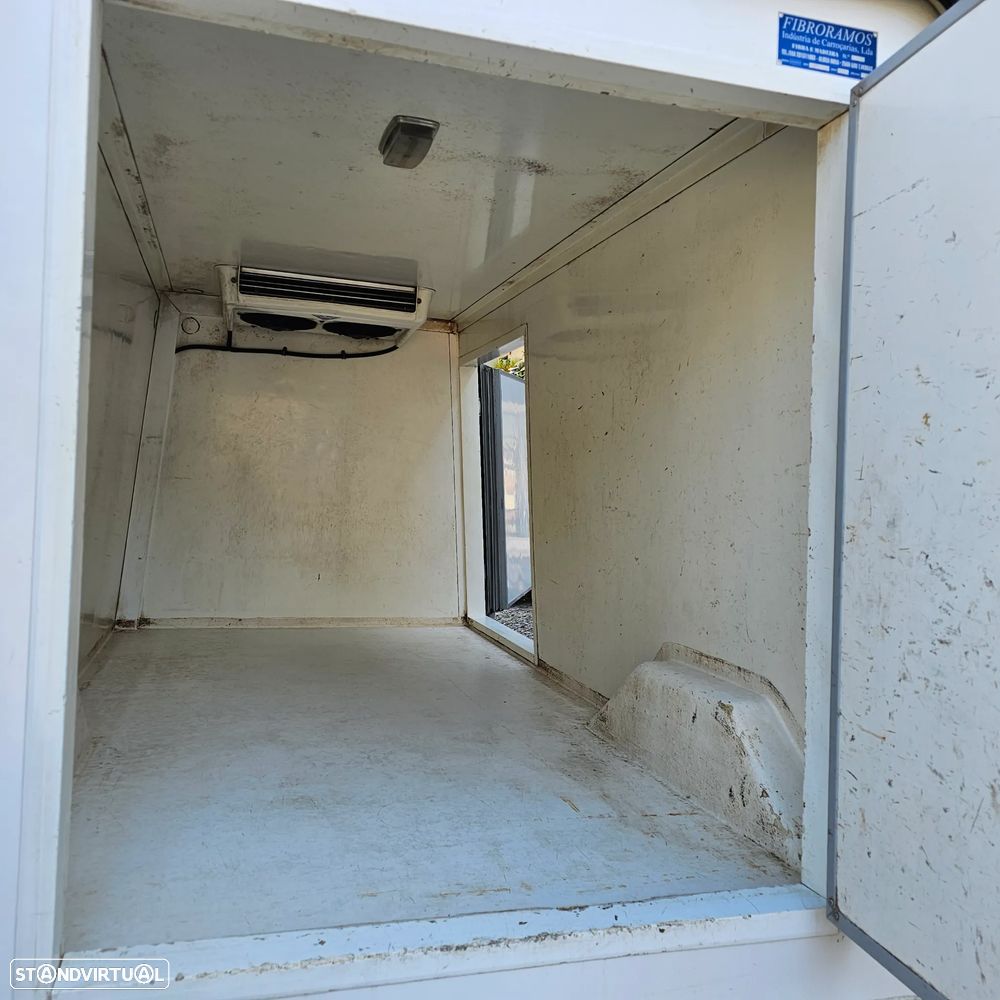 Ford Transit frigorífica - 21