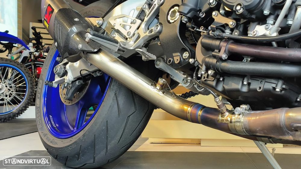 Yamaha MT-10 SP - 7