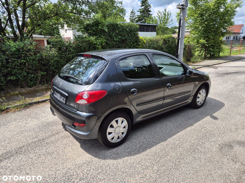 Peugeot 206 plus - 14