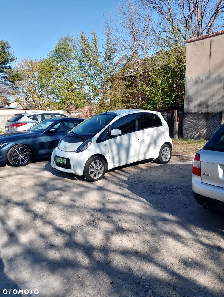 Citroën C-Zero Tendance - 1