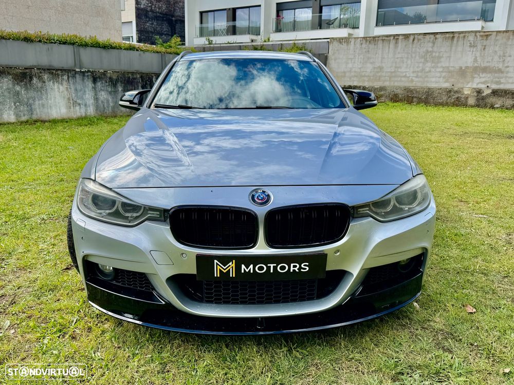 BMW 320 d Auto Pack M - 40