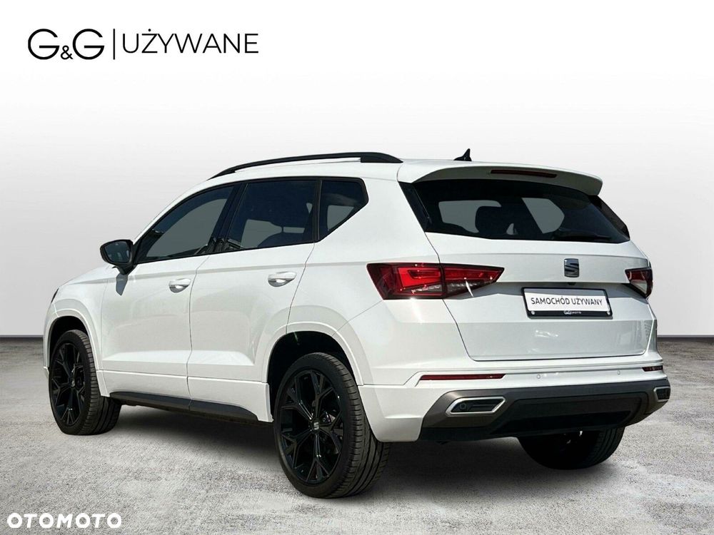Seat Ateca 2.0 TDI FR S&S DSG - 3