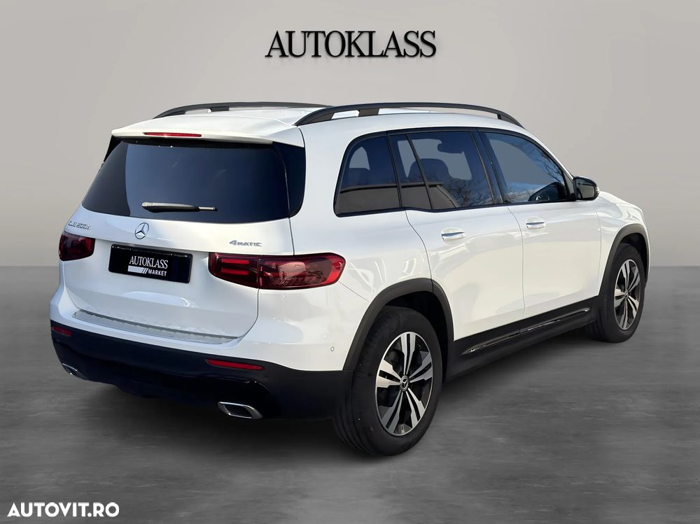 Mercedes-Benz GLB 200 d 4MATIC Aut. - 7