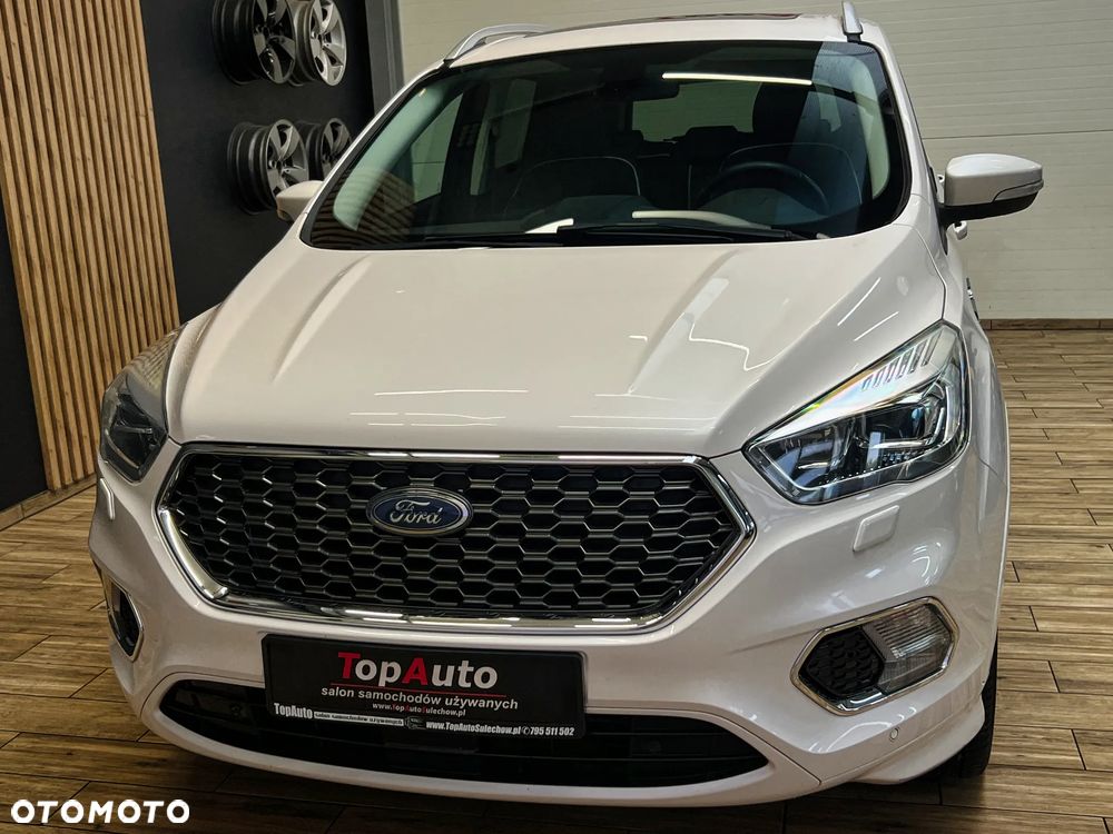 Ford Kuga 2.0 TDCi 4x4 Vignale - 14