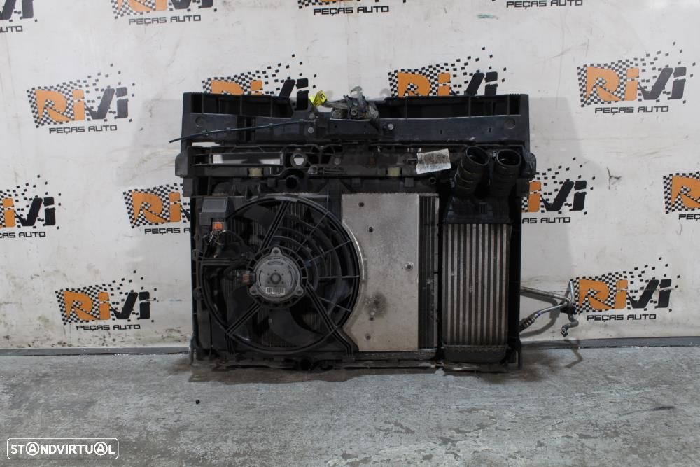 Frente Citroën C3 Picasso - 9