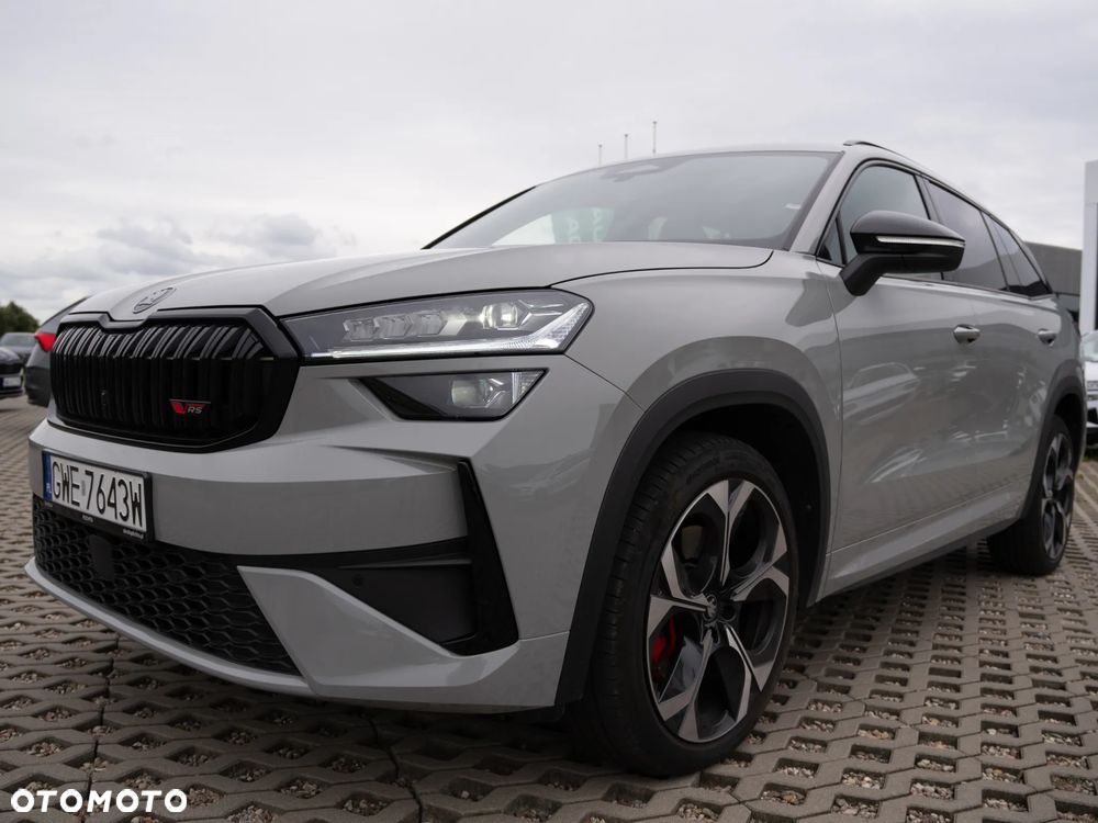 Skoda Kodiaq 2.0 TSI 4x4 RS DSG - 10