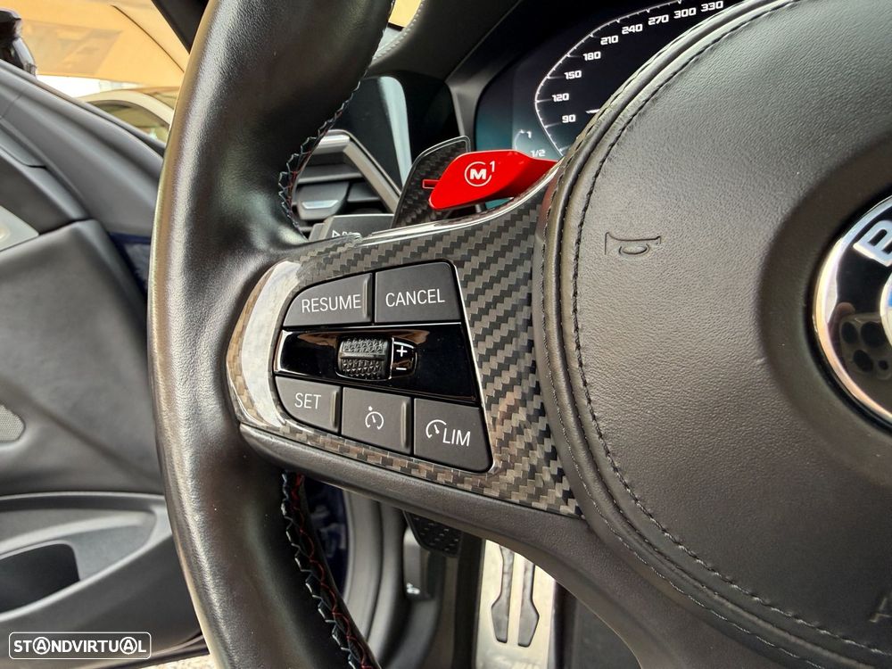 BMW M4 Competition - 25