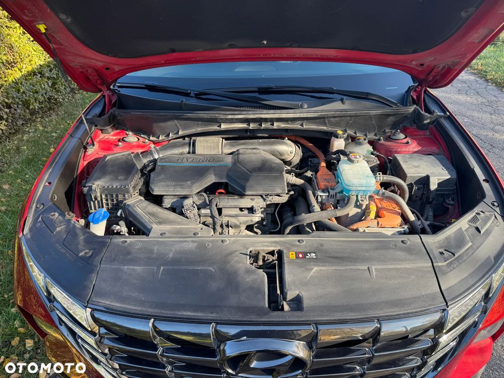 Hyundai Tucson 1.6 T-GDi 48V Platinum 4WD DCT - 37