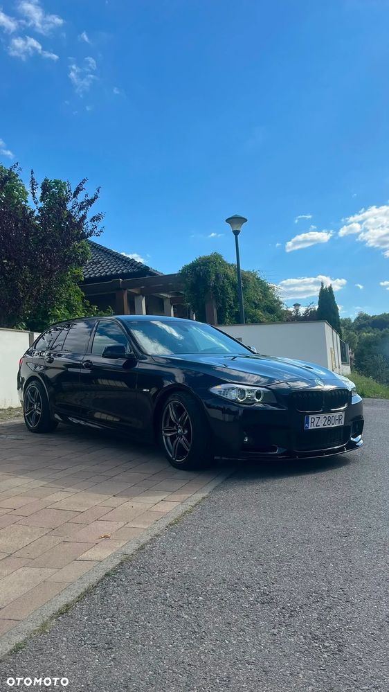 BMW Seria 5 520d - 16