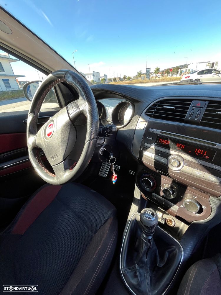 Fiat Bravo 1.6 M-Jet Dynamic - 12