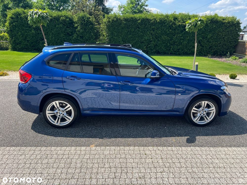 BMW X1 sDrive18d Sport Line - 25