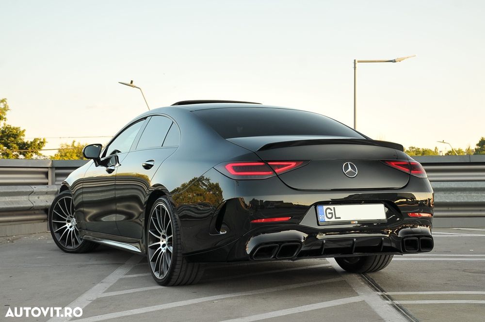 Mercedes-Benz CLS 53 AMG - 2
