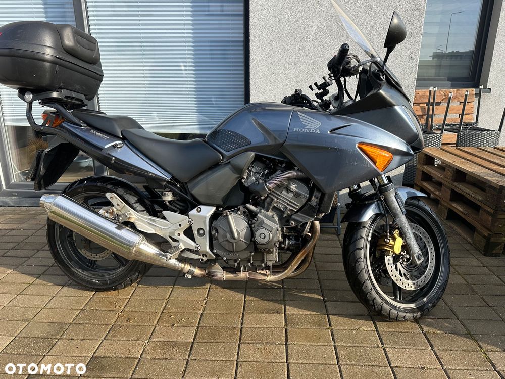 Honda CBF - 1